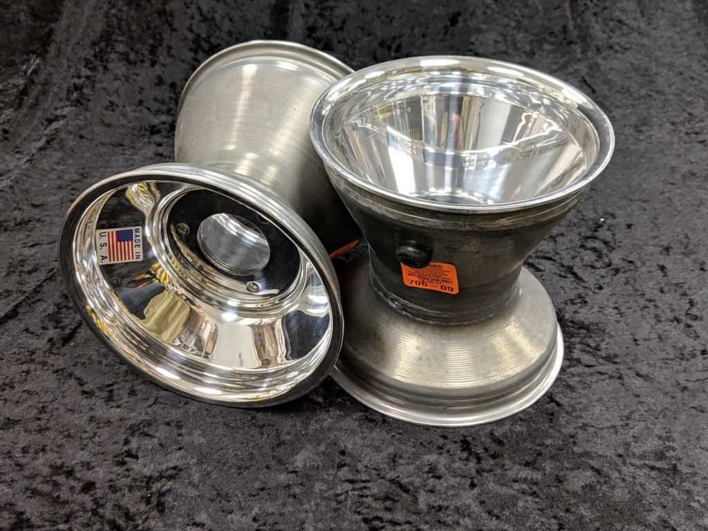 Aluminum Rims