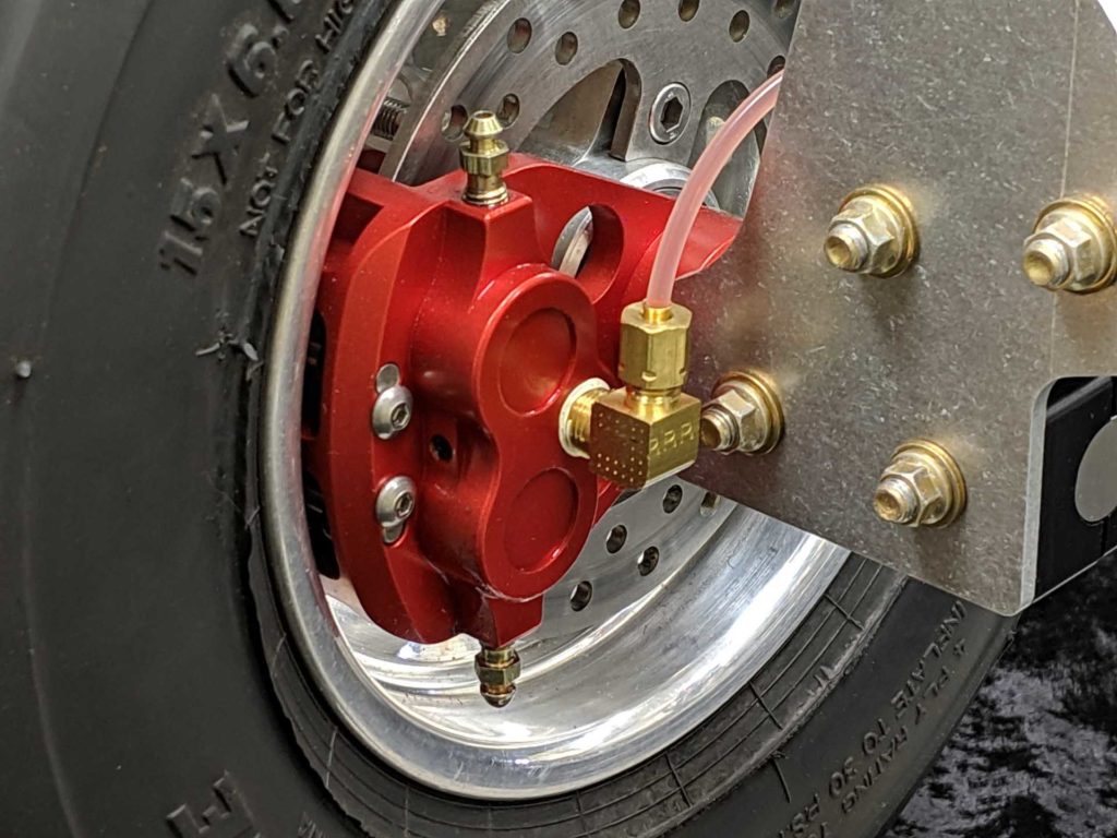 Brake Caliper