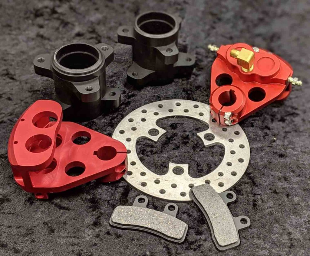 Brake Components