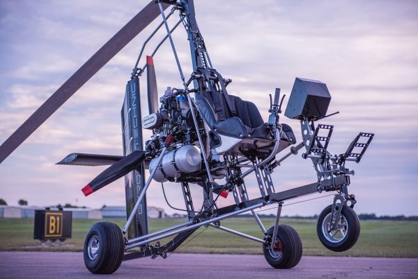 GT-VX1 Gyroplane
