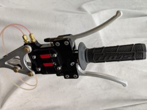 X2 Master Cylinder