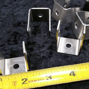 Stainless shackles