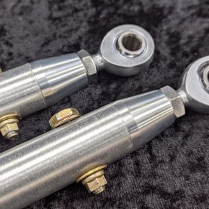 Control Tubes & End Fittings