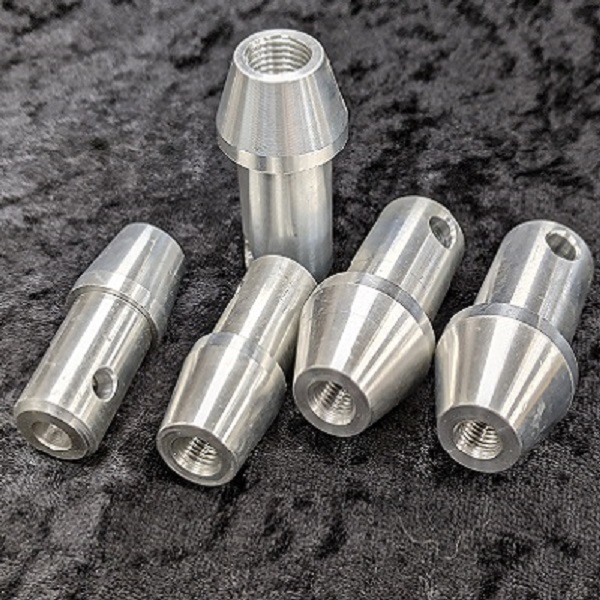 Control tube fittings