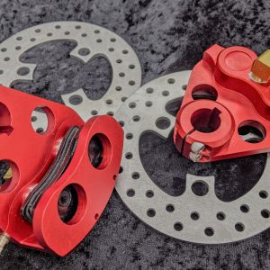 Master Cylinders / Calipers