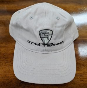 Gyro Technic logo cap