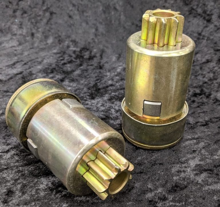 Starter Bendix Gyro Technic Bendix unit for prerotator