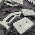 Machined Step Components