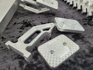 Machined Step Components