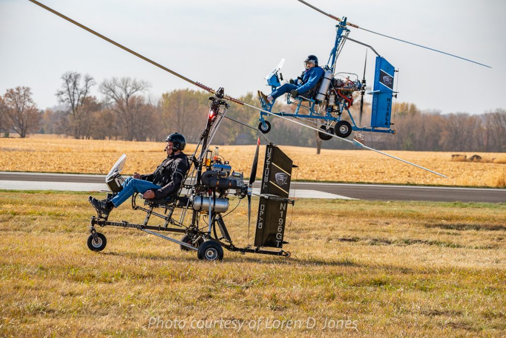 LeSueur Landing