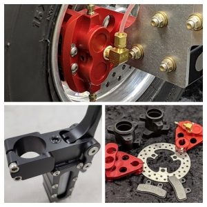 Master Cylinders / Calipers