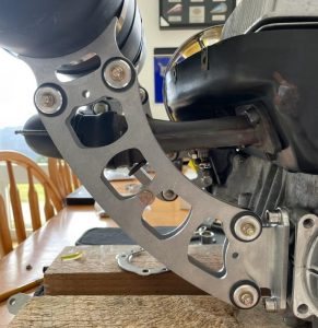 503 Mount Rear