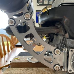 503 Mount Rear