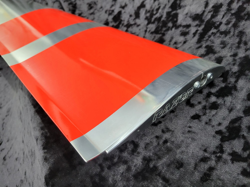 Razor Blades - Gyro Technic