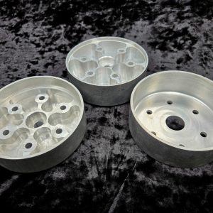 5" Drum Pulleys