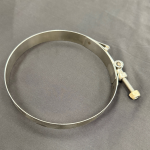 Exhaust band clamp