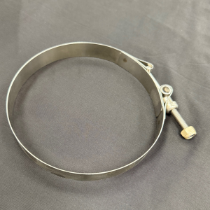 Exhaust band clamp